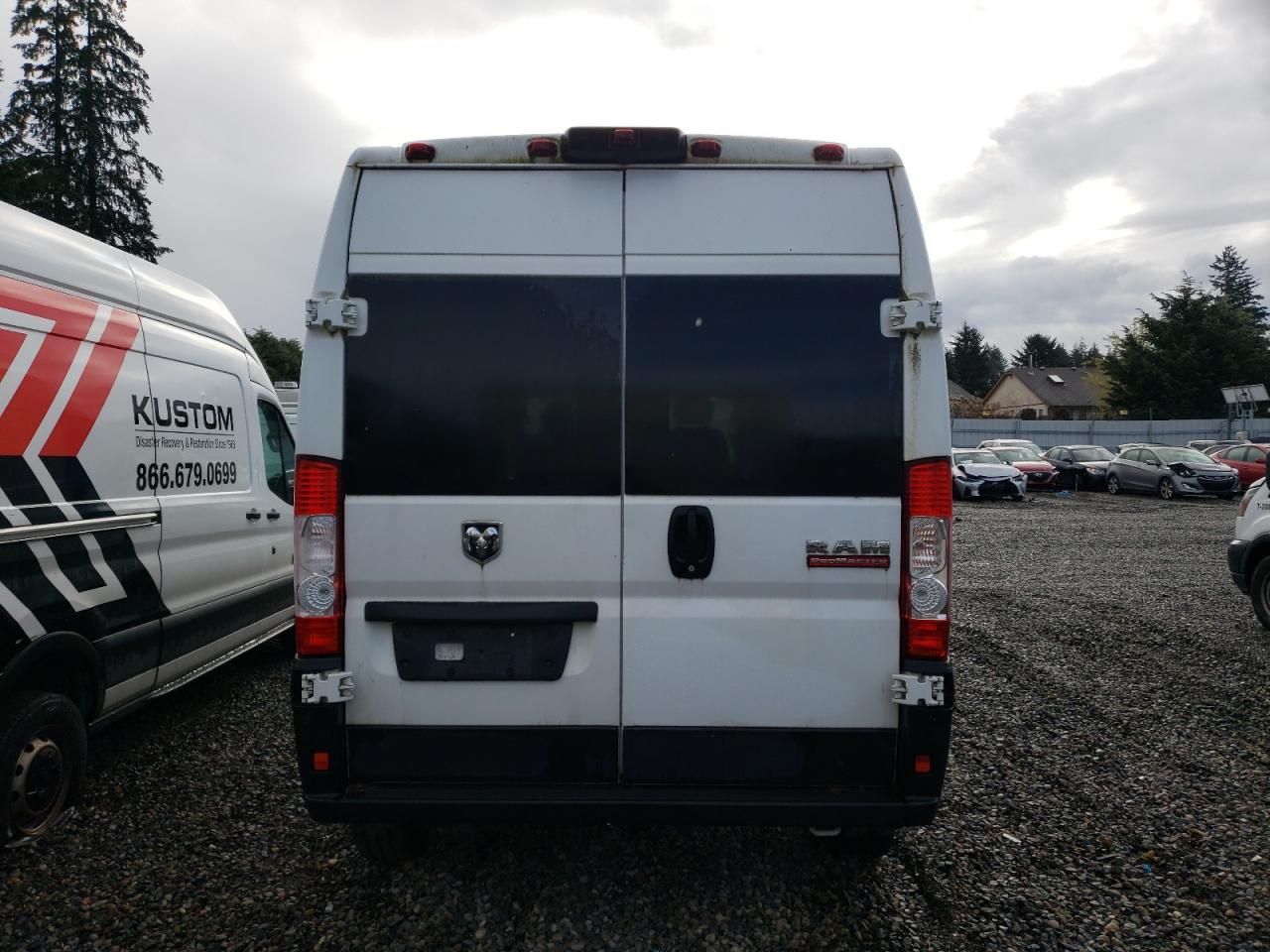 2021 Dodge RAM Promaster 2500 2500 High