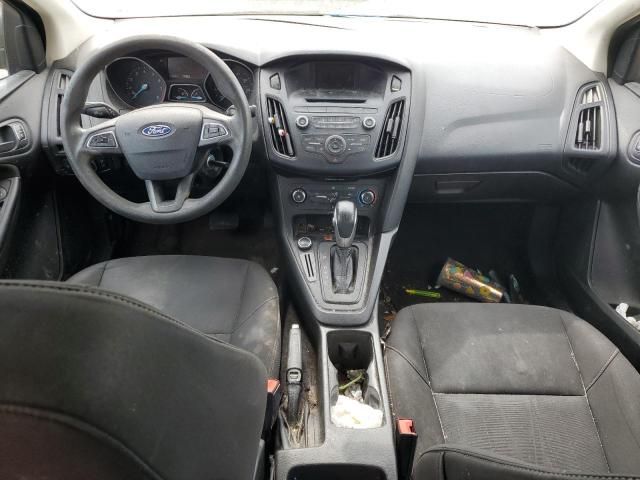 2016 Ford Focus S