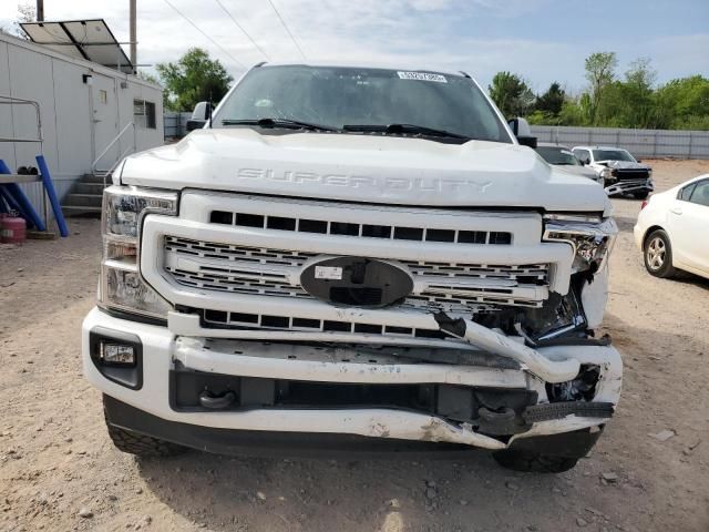 2022 Ford F250 Super Duty