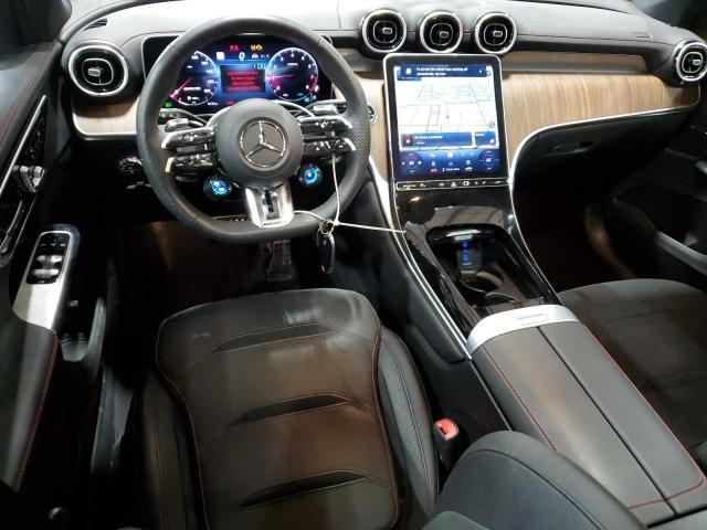 2024 Mercedes-Benz GLC 43 4matic AMG