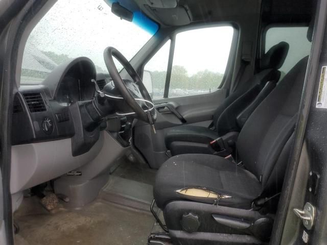 2017 Mercedes-Benz Sprinter 2500