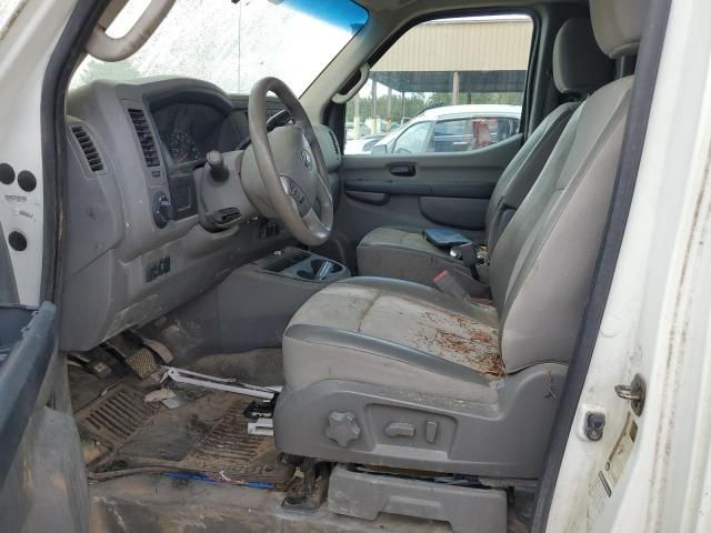 2015 Nissan NV1500