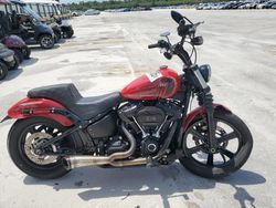 Salvage motorcycles for sale at Fort Pierce, FL auction: 2022 Harley-Davidson Fxbbs