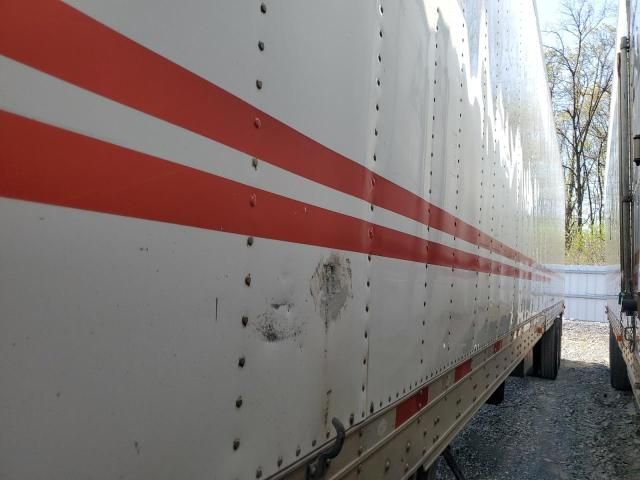 2012 Utility Trailer