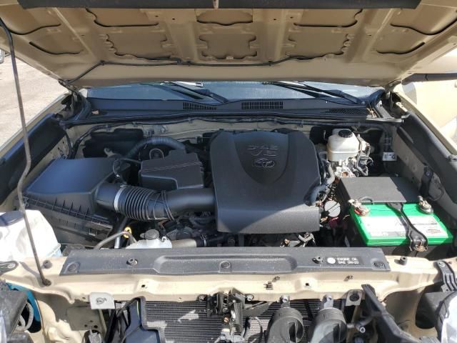 2017 Toyota Tacoma Double Cab