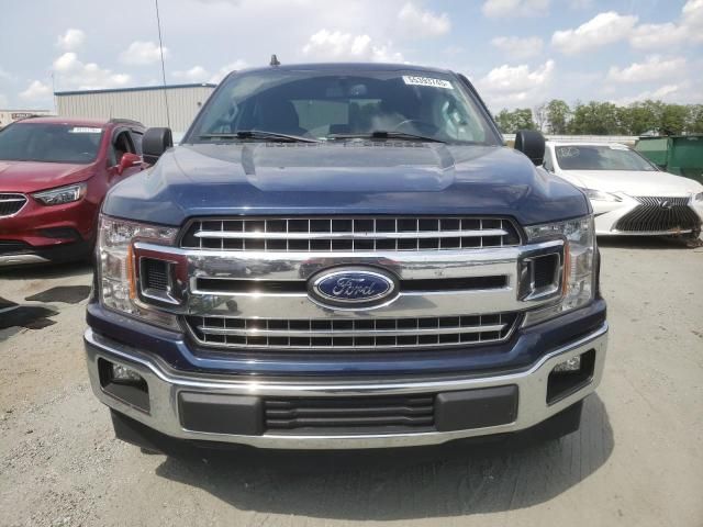 2019 Ford F150 Super Cab