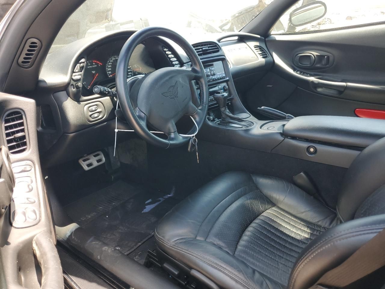 2002 Chevrolet Corvette