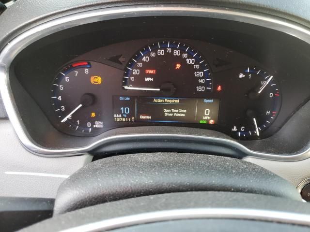 2013 Cadillac SRX Luxury Collection