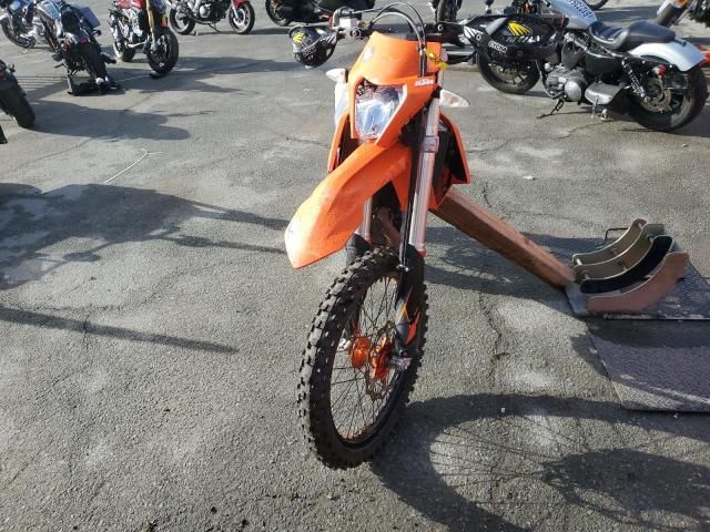 2021 KTM 500 EXC-F SIX Days