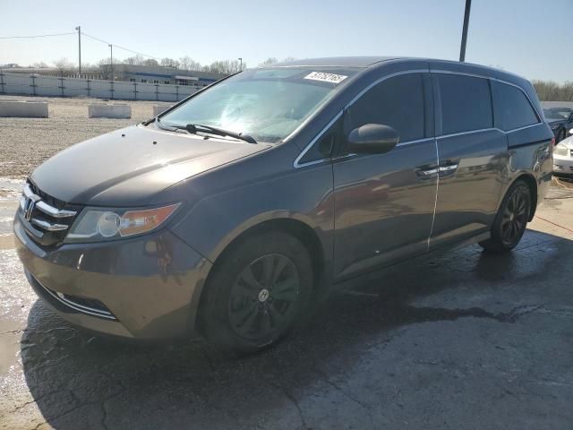 2016 Honda Odyssey SE