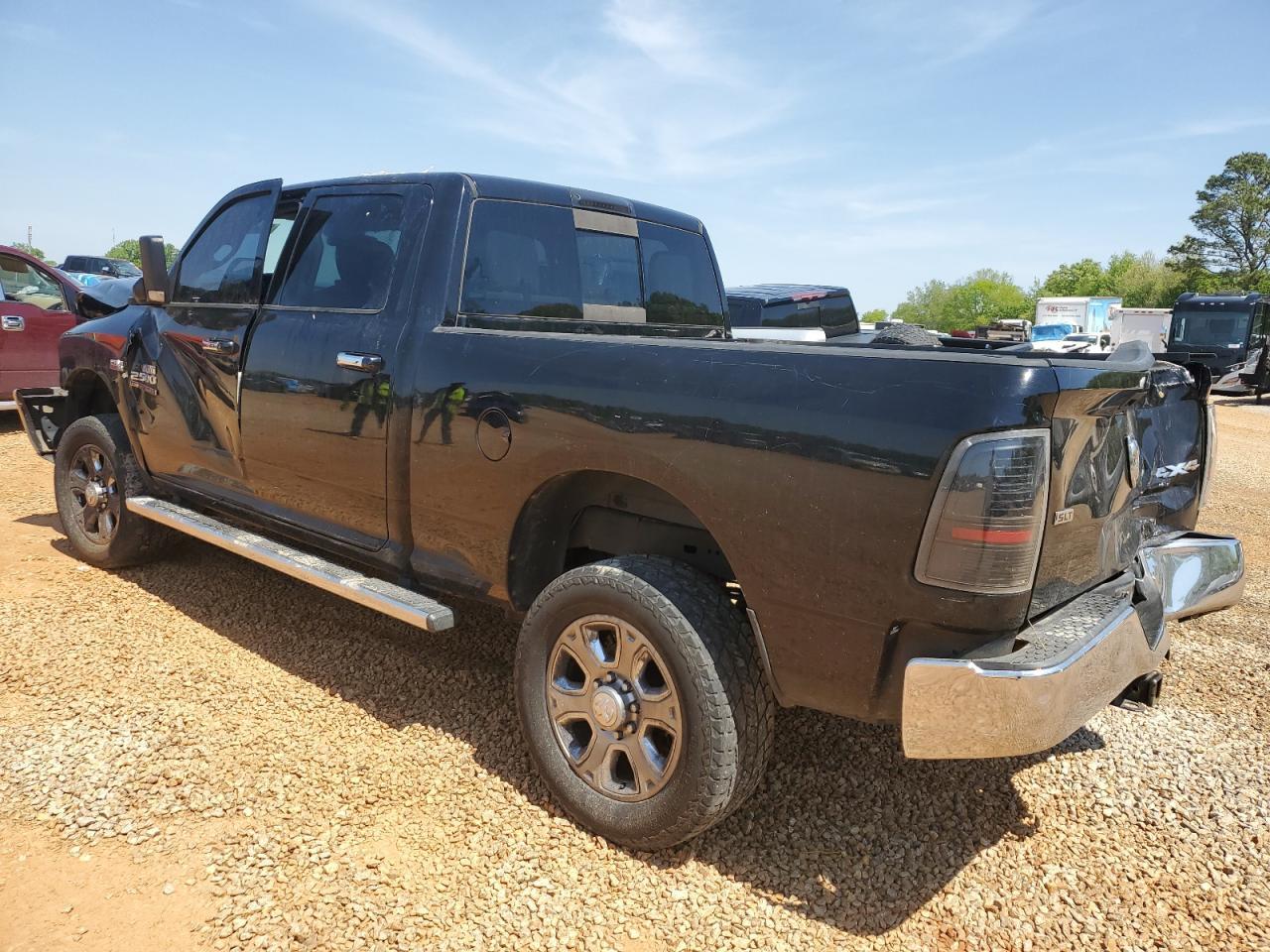 2014 Dodge RAM 2500 SLT