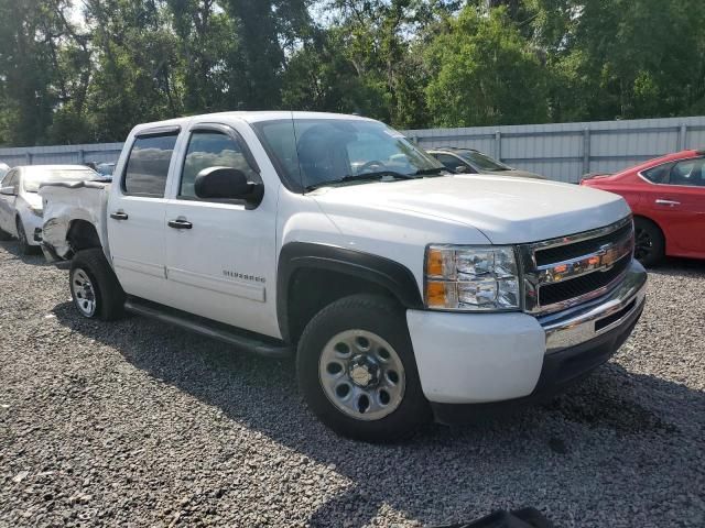 2011 Chevrolet Silverado C1500 LS