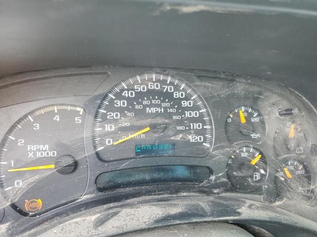 2005 Chevrolet Silverado K3500