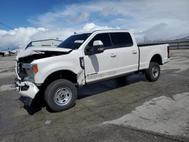 2019 Ford F350 Super Duty