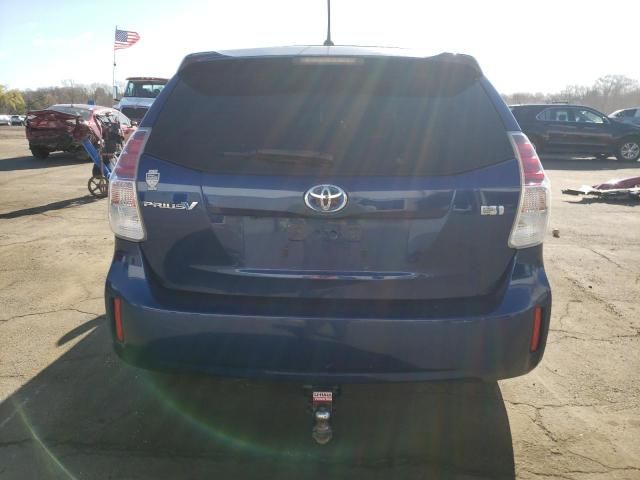 2015 Toyota Prius V