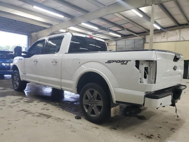 2020 Ford F150 Supercrew