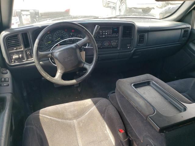 2001 GMC New Sierra C1500