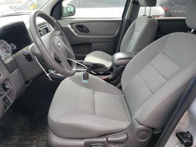2006 Ford Escape HEV