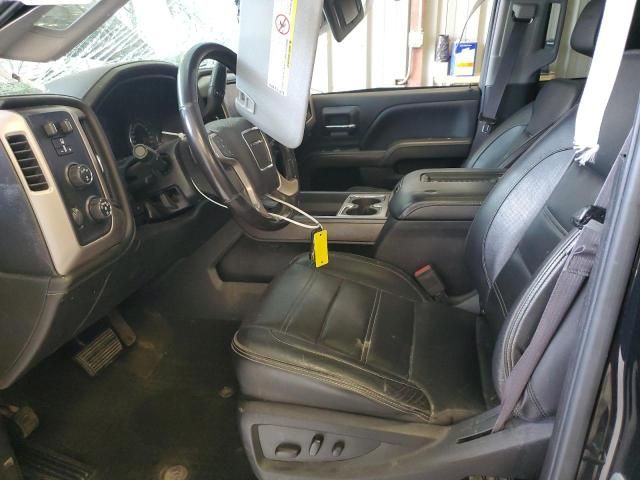 2017 GMC Sierra K2500 Denali