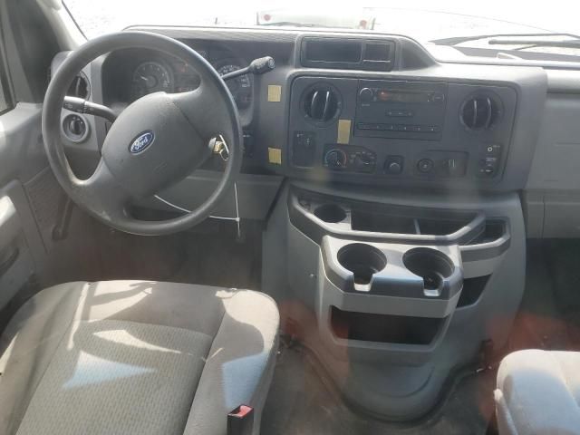 2012 Ford Econoline E150 Van