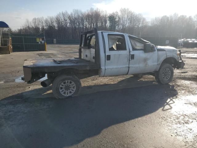 2016 Ford F250 Super Duty