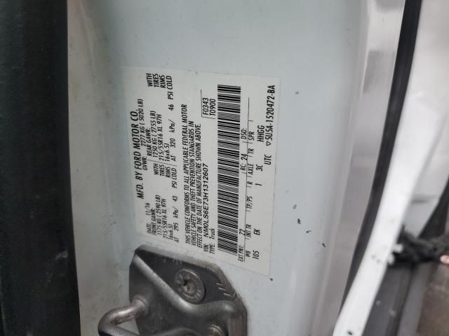 2017 Ford Transit Connect XL
