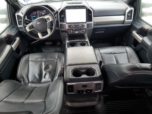 2022 Ford F350 Super Duty
