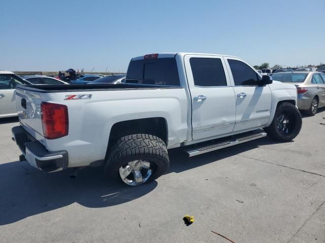 2016 Chevrolet Silverado K1500 LTZ