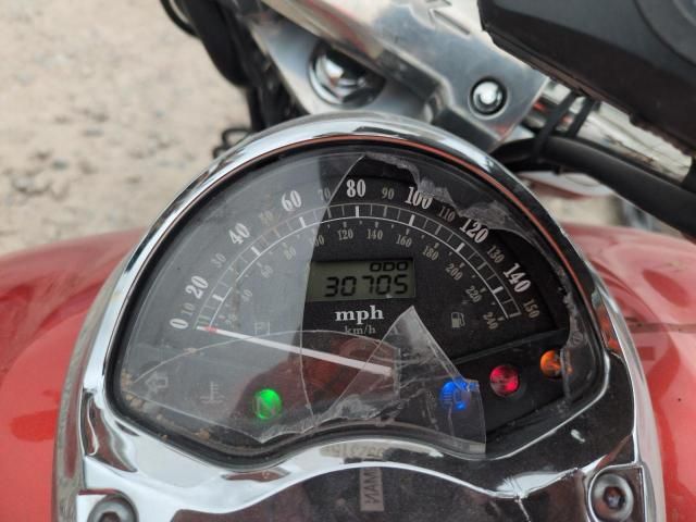 2003 Honda VTX1800 R