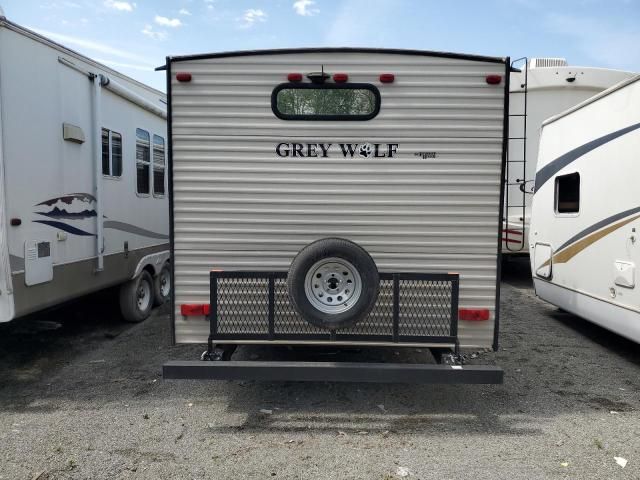2018 Wildwood 2018 Foresriver Grey Wolf