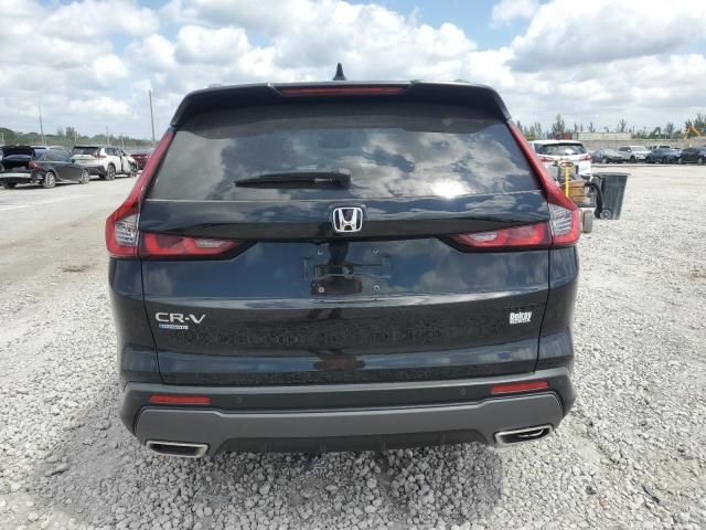 2024 Honda CR-V SPORT-L