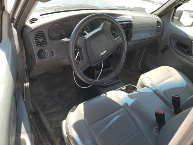 2011 Ford Ranger