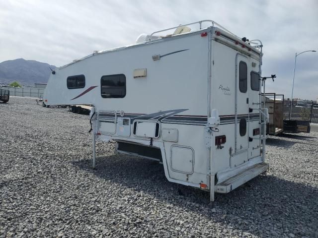 2005 Alpenlite Camper
