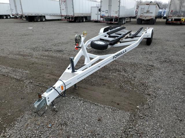 2009 Unknown 2009 Legacy RL-FOBR260SS9000TA Boat Trailer