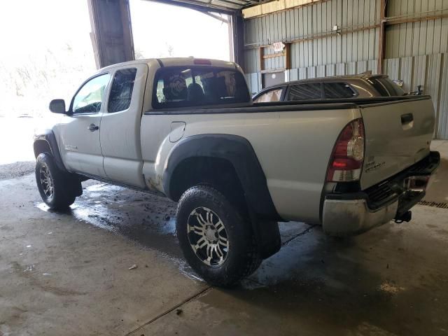 2009 Toyota Tacoma Access Cab