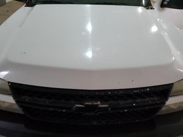 2005 Chevrolet Silverado C2500 Heavy Duty