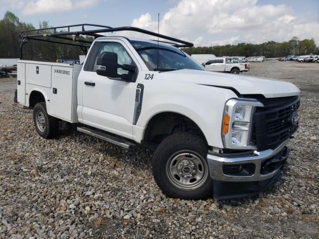 2023 Ford F250 Super Duty