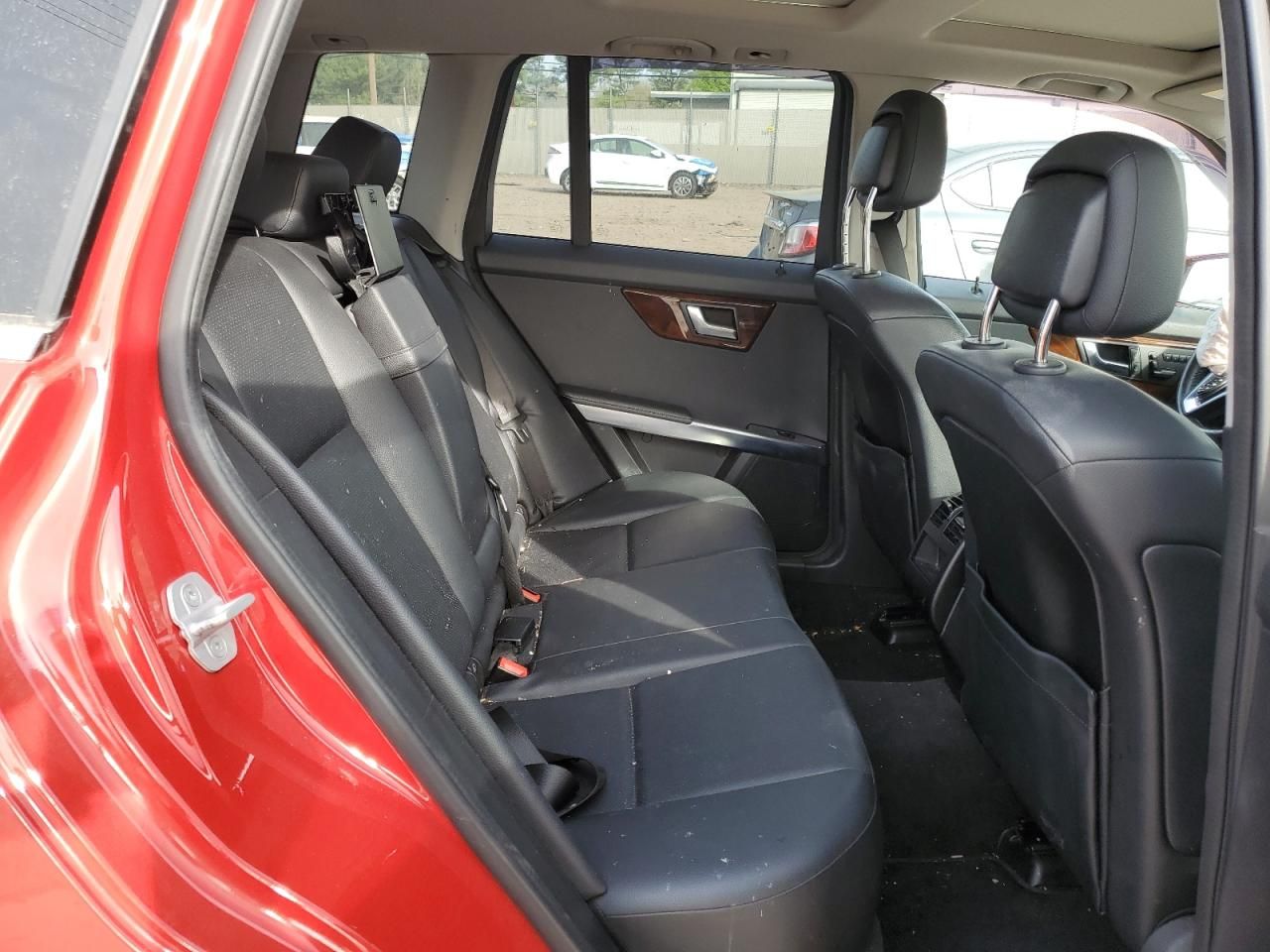 2014 Mercedes-Benz Glk 250 Bluetec