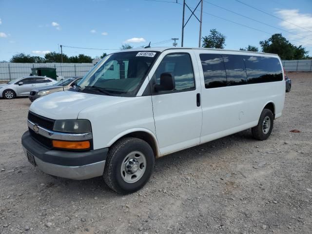 2013 Chevrolet Express G3500 LT
