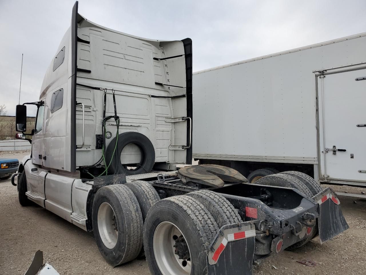 2023 Volvo VNL Semi Truck