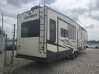 2019 Wildwood TV Trailer