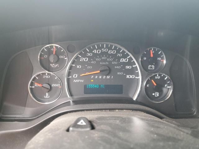 2017 Chevrolet Express G2500