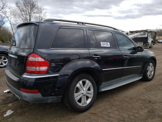 2008 Mercedes-Benz GL 450 4matic
