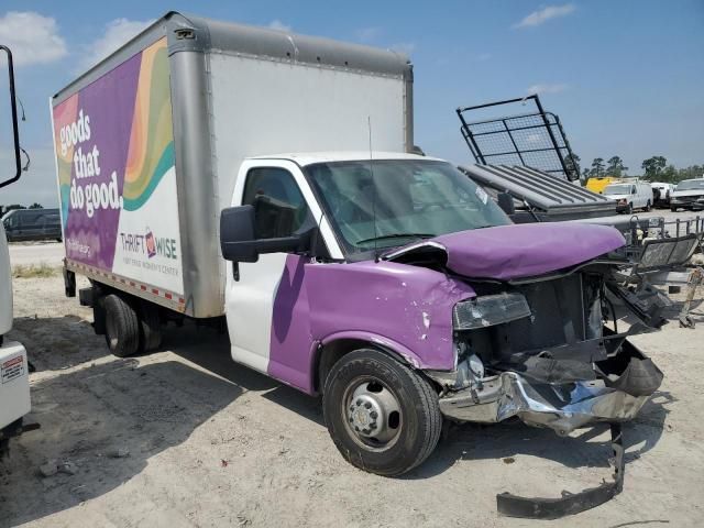 2021 Chevrolet Express G3500