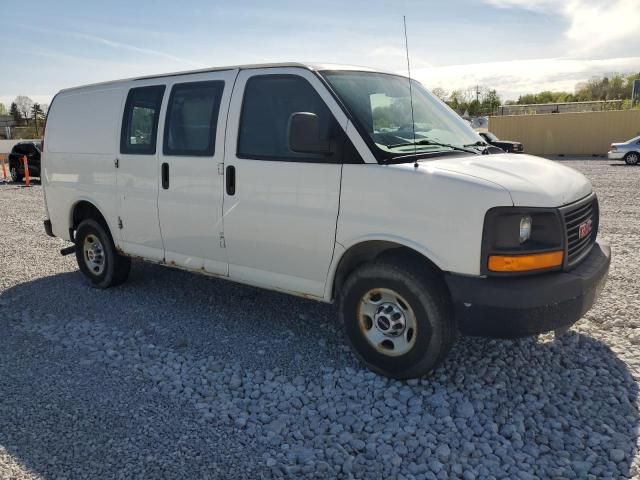 2013 GMC Savana G2500