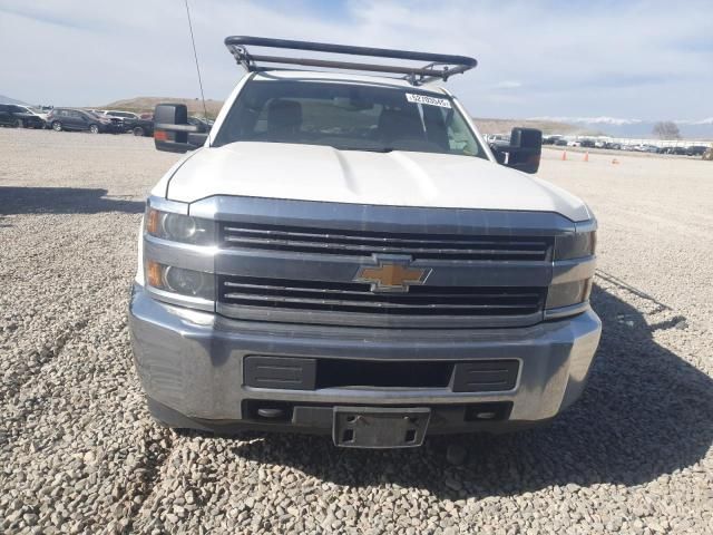 2017 Chevrolet Silverado K2500 Heavy Duty