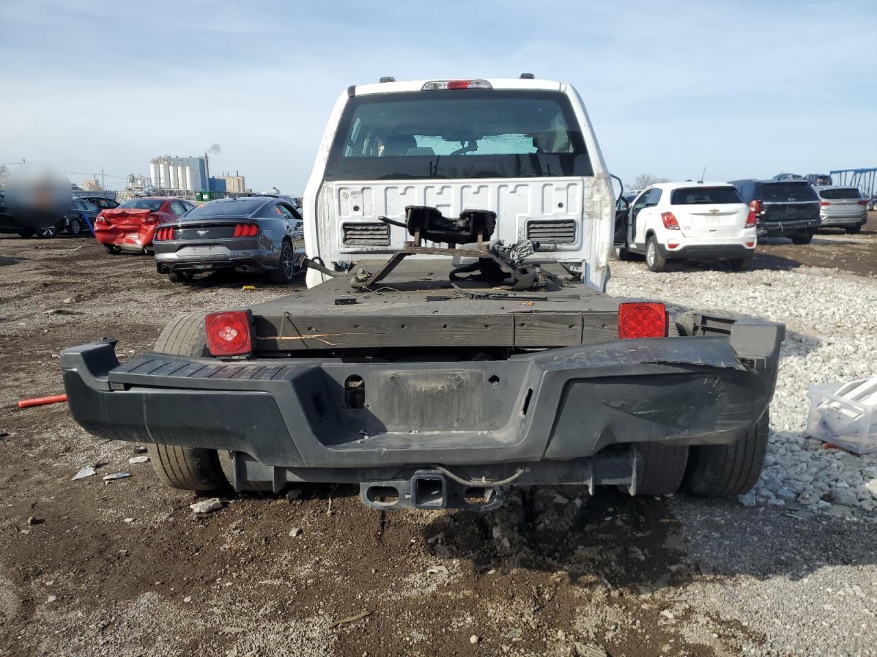 2023 Ford F350 Super Duty