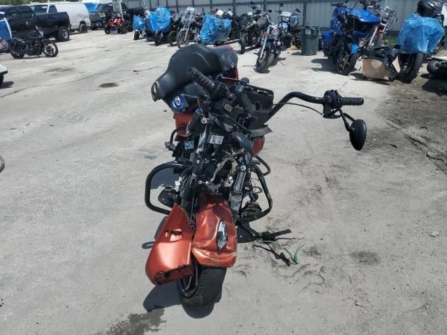 2021 Indian Motorcycle Co. Chieftain Dark Horse