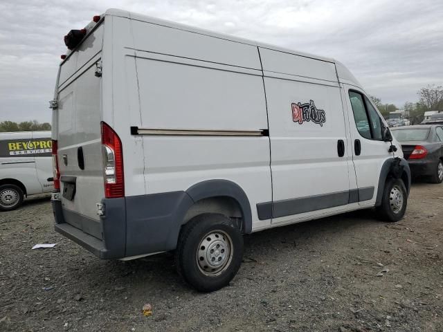 2017 Dodge RAM Promaster 2500 2500 High