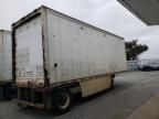 2008 Wabash 28 DRY Van Trailer